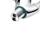 Смеситель для кухни с гибким изливом Kroner KRM Odra - C038-1 - изображение 5