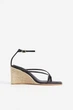 Сандалии H&M 38 черный 29071141347 - изображение 2