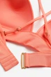 Купальний ліф H&M 40 кораловий 2907928212 - зображення 2