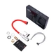 Смеситель для кухни Kroner KRP Küche - C031RED - изображение 9