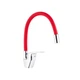 Смеситель для кухни Kroner KRM Odra - C032RED - изображение 4