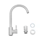 Смеситель для кухни Agua Acero - INOX035 - изображение 9
