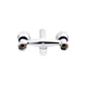 Смеситель для кухни настінний Kroner KRP Hamburg - C040 - изображение 4