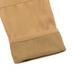Штани тактичні утеплені Vik-Tailor SoftShell з посиленими вставками, Coyote, 5XL - зображення 6