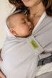 Переноска для немовлят Boba Bliss Grey (817579014983) - зображення 12