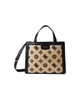 Жіноча сумка-тоут GUESS Katey Small Tote BLACK (48435) - зображення 1