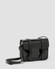 Сумка кроссбоди через плечо DR. MARTENS 7 inch Patent Leather Crossbody Bag Black LUCIDO+PATENT LAMPER AC917005 (80008) - изображение 6