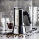 Гейзерна кавоварка Bialetti Venus 6 чашок 235 мл (8006363029018) - зображення 2