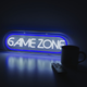 Dekoracyjny neon LED DPM Game zone 42.5 x 13.7 cm (5906881229309) - obraz 5