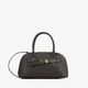 Сумка женская кожаная тоут средняя Regina Notte Tote 3866 Шоколад - изображение 1