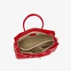 Сумка женская кожаная тоут большая Regina Notte Tote 4020 Красный - изображение 4