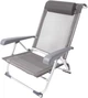 Кресло раскладное Bo-Camp Saint-Tropez Grey (DAS303395) - изображение 4