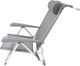 Кресло раскладное Bo-Camp Saint-Tropez Grey (DAS303395) - изображение 5