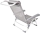 Кресло раскладное Bo-Camp Saint-Tropez Grey (DAS303395) - изображение 8