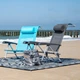 Кресло раскладное Bo-Camp Saint-Tropez Blue (DAS303394) - изображение 7