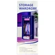 Складна каркасна тканинна шафа Storage Wardrobe 8870 - зображення 2