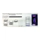 Складна каркасна тканинна шафа Storage Wardrobe 8870 - зображення 6