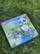 Конструктор Minecraft 740 детали панда My World майнкрафт - изображение 1