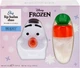 Zestaw balsamów do ust Mad Beauty Frozen Olaf 9.8 g (5060599189796) - obraz 1