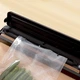 Вакууматор Lesko Vacuum Sealer для длительного хранения продуктов вакуумный упаковщик - изображение 4