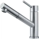 Змішувач для кухні FRANKE Battery ORBIT Pull-Out steel (115.0569.461) - зображення 1