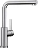 Смеситель для кухни Blanco Lanora-F Brushed Steel (526179) - изображение 1