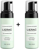 Zestaw pianek do mycia twarzy Lierac The Cleansing Foam oczyszczających 2 x 150 ml (ZES3701436920876) - obraz 1