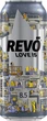 Упаковка слабоалкогольного напитка Revo Love is 8.5% 0.5 л x 24 шт (4820252124929R) - изображение 2