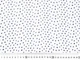 Ткань Шифон рисунок сердечки, белый, пог. м. (ш1601, 10437, д6 цв6) - изображение 3