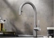 Смеситель для кухни Blanco Candor-S Brushed Steel (523121) - изображение 8