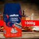 Кофе в зернах Lavazza Crema e gusto Classico 900г Натуральный кофе зерновой в пачке Лавазза (26) - изображение 5