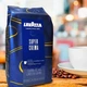 Кава в зернах Lavazza Super Crema 900г Зернова кава арабика в пачці Лавазза (34) - изображение 6