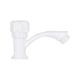 BW 0221 Смеситель для раковины White однорычажный литой BRINBW0221 Brinex - изображение 4