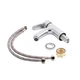 Lidz Nicole 001F Смеситель для раковины Chrome (k35) LDNIC001FCRM21880 - изображение 3