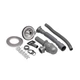 Brinex Мойка врезная 7848 для кухни Micro Decor 0,8 мм BRIN7848MDEC08 - изображение 6