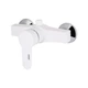 Змішувач для душу 40W 010, Chrome/White (k40) BRIN40W010 Brinex - зображення 3