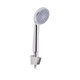 Lidz Nicole 005 Смеситель для ванны Chrome (k35) с длинным поворотным изливом и душевым гарнитуром LDNIC005CRM22140 - изображение 4