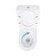 Унитаз напольный Qtap Jay Ultra Quiet с сидением Soft-close 640x360x835 мм QT07222175TW White - изображение 6
