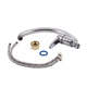 Змішувач для кухні Nicole 008F, Chrome (k35) LDNIC008FCRM21877 Lidz - зображення 4