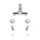 Змішувач для ванни 35C 006N, Chrome (k35) BRIN35C006N Brinex - зображення 6