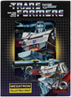 Plakietka kolekcjonerska Fanattik TRANSFORMERS 40th Anniversary Decepticons Limited Edition (5060948294539) - obraz 2