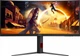 Монітор 34" AOC CU34G4 -- WQHD VA / 1500R / 180Hz / 0,5ms (MPRT) / 8-Bit / sRGB 122% / HDR10 / Freesync Premium / Low Blue Light - зображення 2