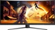 Монітор 34" AOC CU34G4 -- WQHD VA / 1500R / 180Hz / 0,5ms (MPRT) / 8-Bit / sRGB 122% / HDR10 / Freesync Premium / Low Blue Light - зображення 3