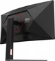 Монітор 34" AOC CU34G4 -- WQHD VA / 1500R / 180Hz / 0,5ms (MPRT) / 8-Bit / sRGB 122% / HDR10 / Freesync Premium / Low Blue Light - зображення 10