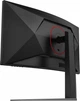 Монітор 34" AOC CU34G4 -- WQHD VA / 1500R / 180Hz / 0,5ms (MPRT) / 8-Bit / sRGB 122% / HDR10 / Freesync Premium / Low Blue Light - зображення 11
