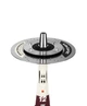 Кальян Amotion Valve GT12 з нержавіючої сталі 52см емовушн валв гт12 з дифузором на ущільнювачі - зображення 5