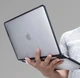 Ударопрочный чехол EGYAL из TPU для Macbook Air M1 2020 A2337 A2179 A1932, защитный чехол для macbook 13 дюймов - изображение 4