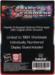 Plakietka kolekcjonerska Fanattik TRANSFORMERS 40th Anniversary Autobots Limited Edition (5060948294638) - obraz 5