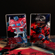 Plakietka kolekcjonerska Fanattik TRANSFORMERS 40th Anniversary Autobots Limited Edition (5060948294638) - obraz 9