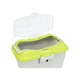 Переноска Trixie для гризунів Mini-Capri до 2 кг пластик 40х22х30 см - изображение 4
